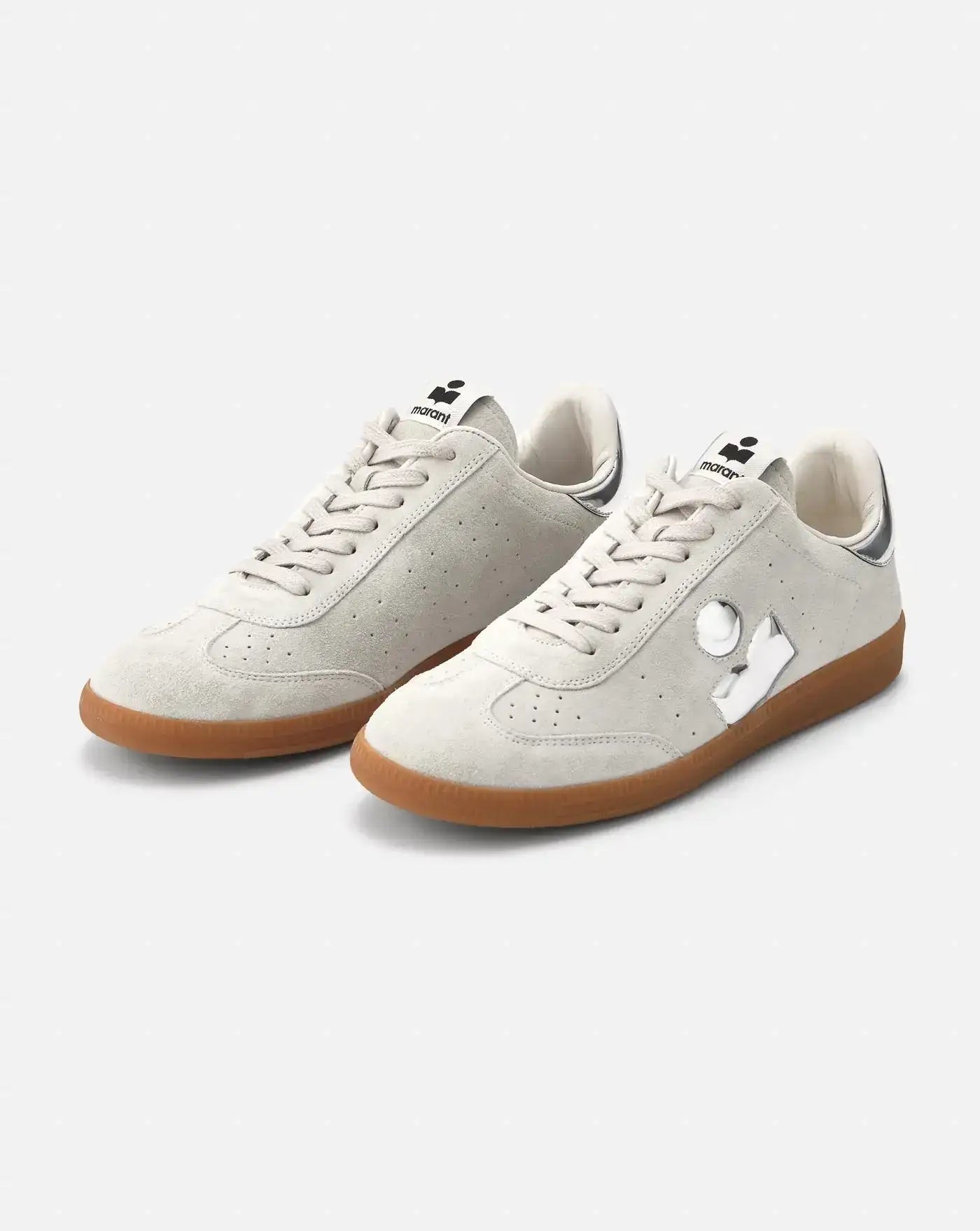 Zapatillas Isabel Marant Bryce BK0014FAC1E03S CKSI ISABEL MARANT