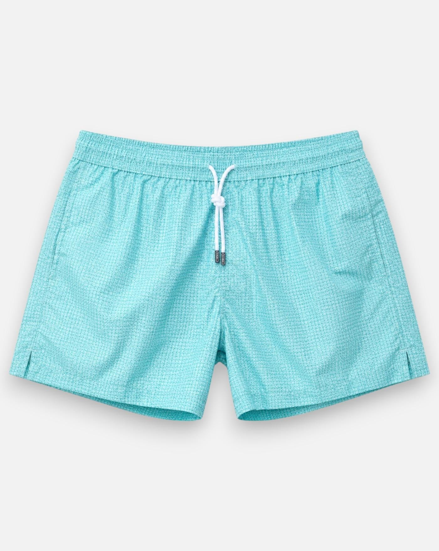 Bañador Fedeli Madeiira TU000318 F86/50 AQUAMARINE FEDELI