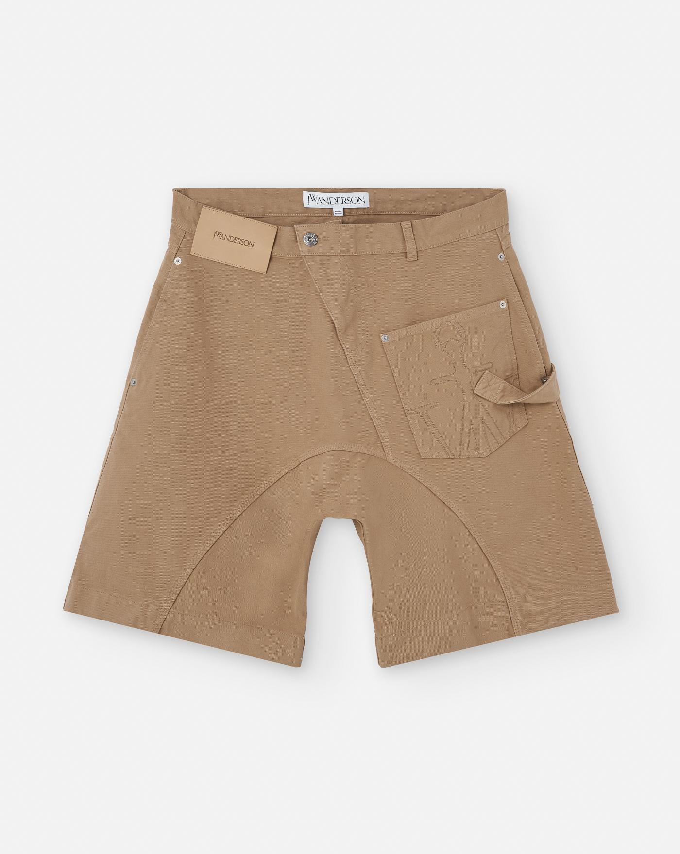 Bermudas Jw Anderson Twisted Workwear SR0108 PG1744130 JW ANDERSON
