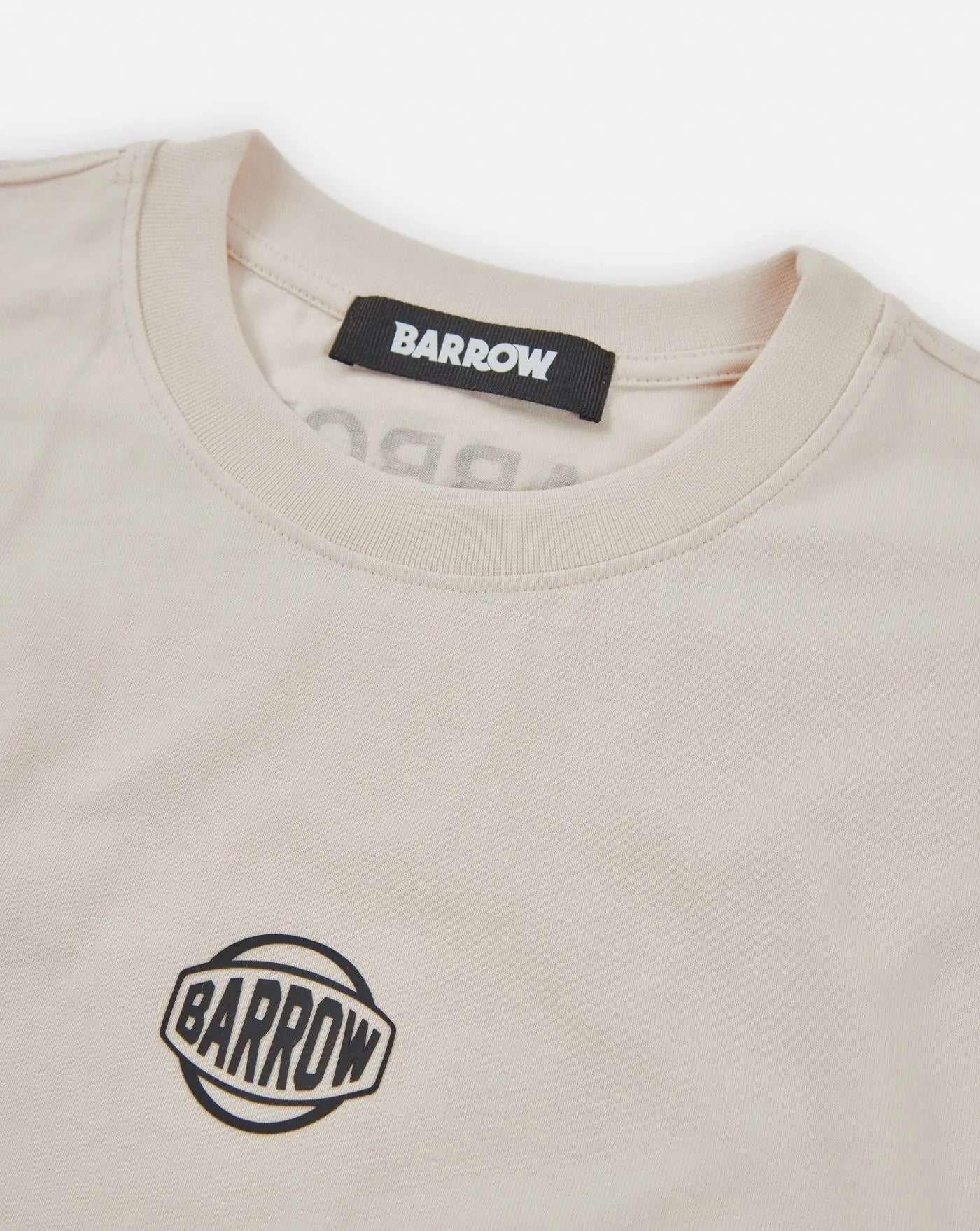 Camiseta Barrow Creative Madness S5BWUATH157 BW029 BARROW