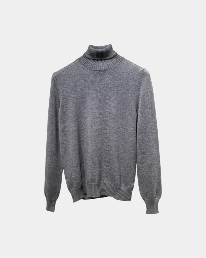 Jersey Gran Sasso Turtleneck 2319714212 046 GRAN SASSO