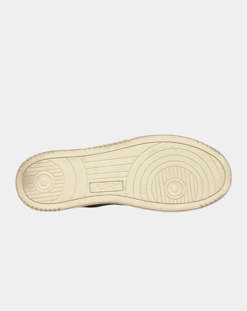 Zapatillas Autry AVLM SV50 AVLM SV50 WHT/GRN/SILV AUTRY