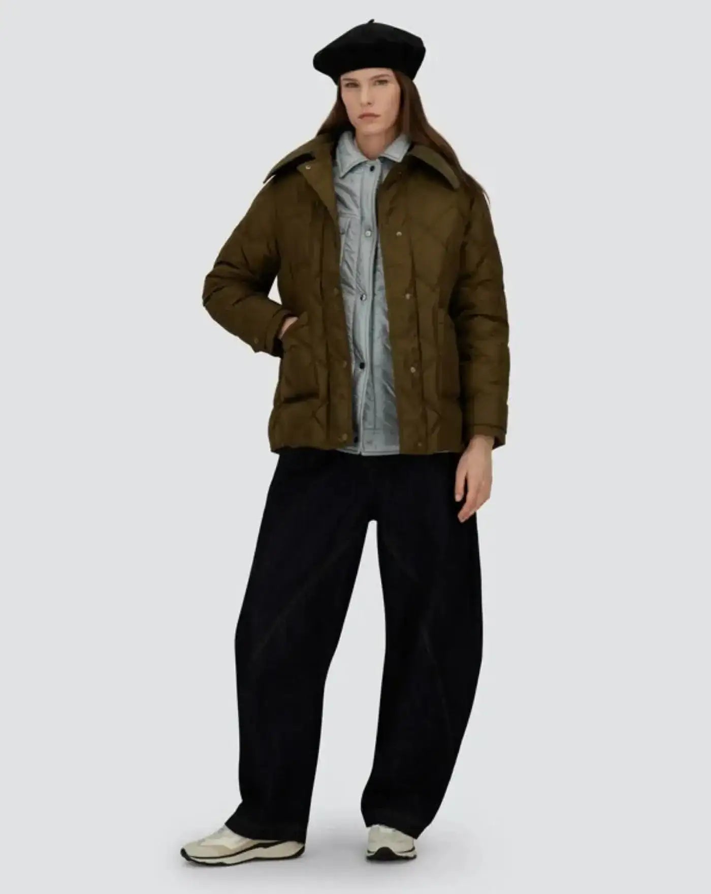 Chaqueta Herno Husky PI002090D12004Z 7740 HERNO