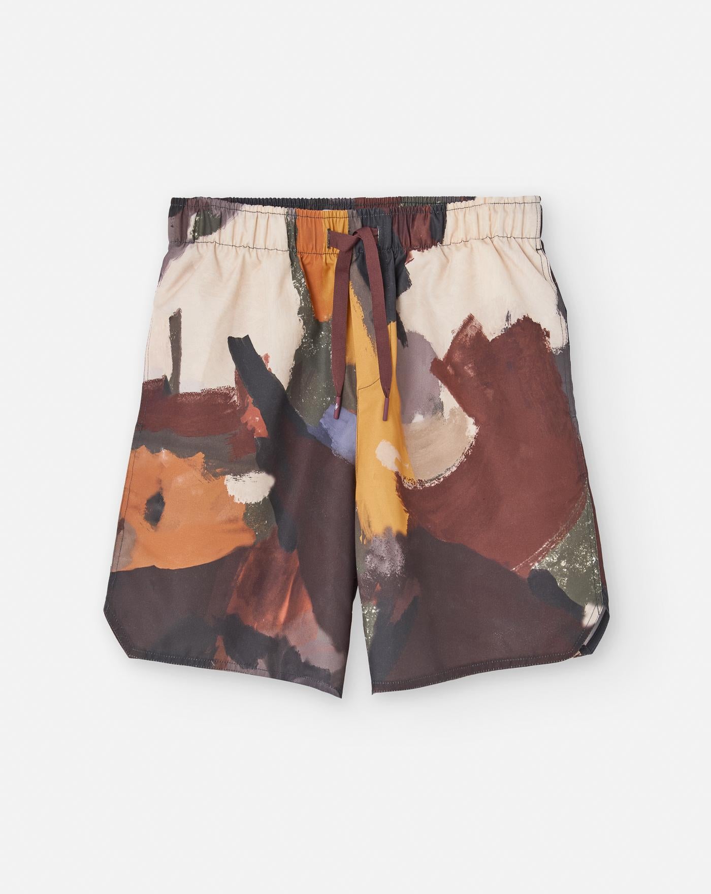 Bermuda Jw Anderson Printed Swim Shorts SR0118PG1746 595 JW ANDERSON