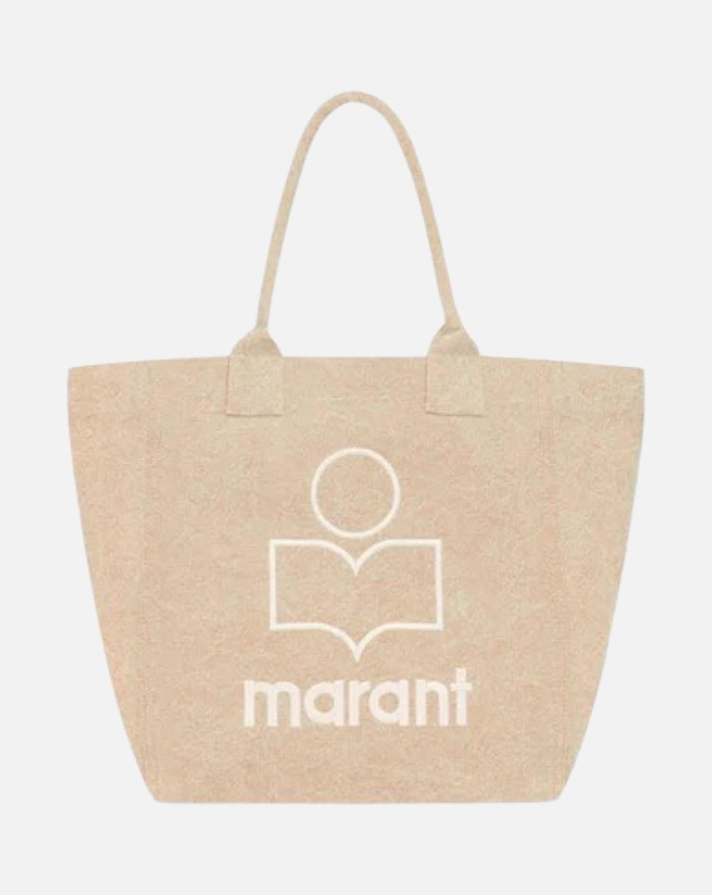 Bolso Isabel Marant Small Yenky PM0002FA A1X19M90BE ISABEL MARANT
