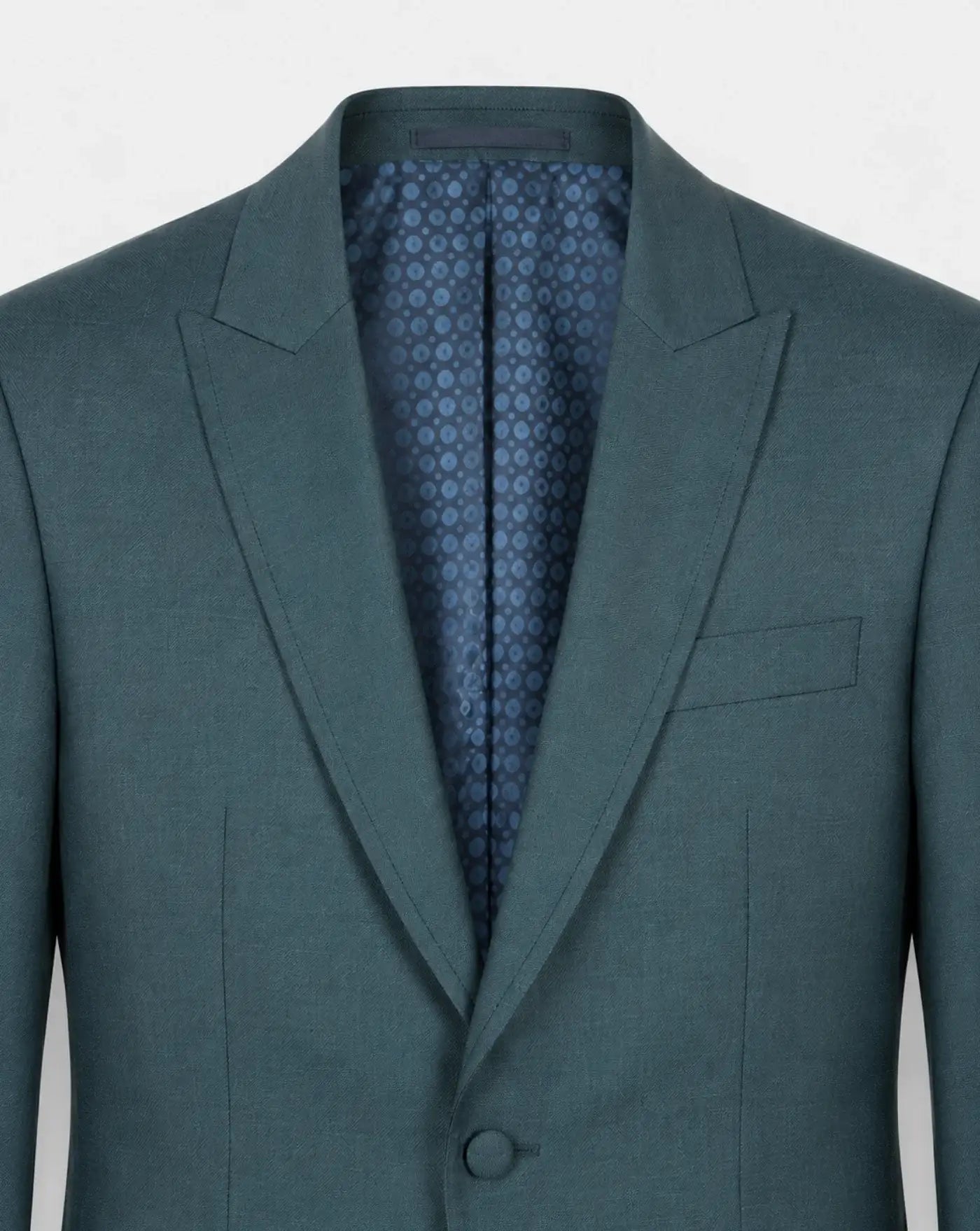 Traje Ramon Sanjurjo verde 8128-8062-26 GREEN RAMON SANJURJO