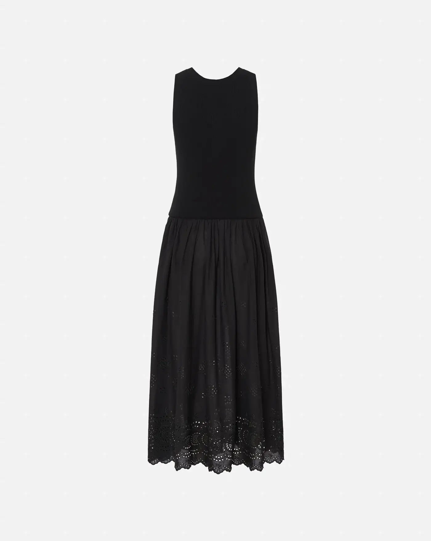 Vestido Vanessa Bruno Ennaya 5EVC17V08552 999 VANESSA BRUNO