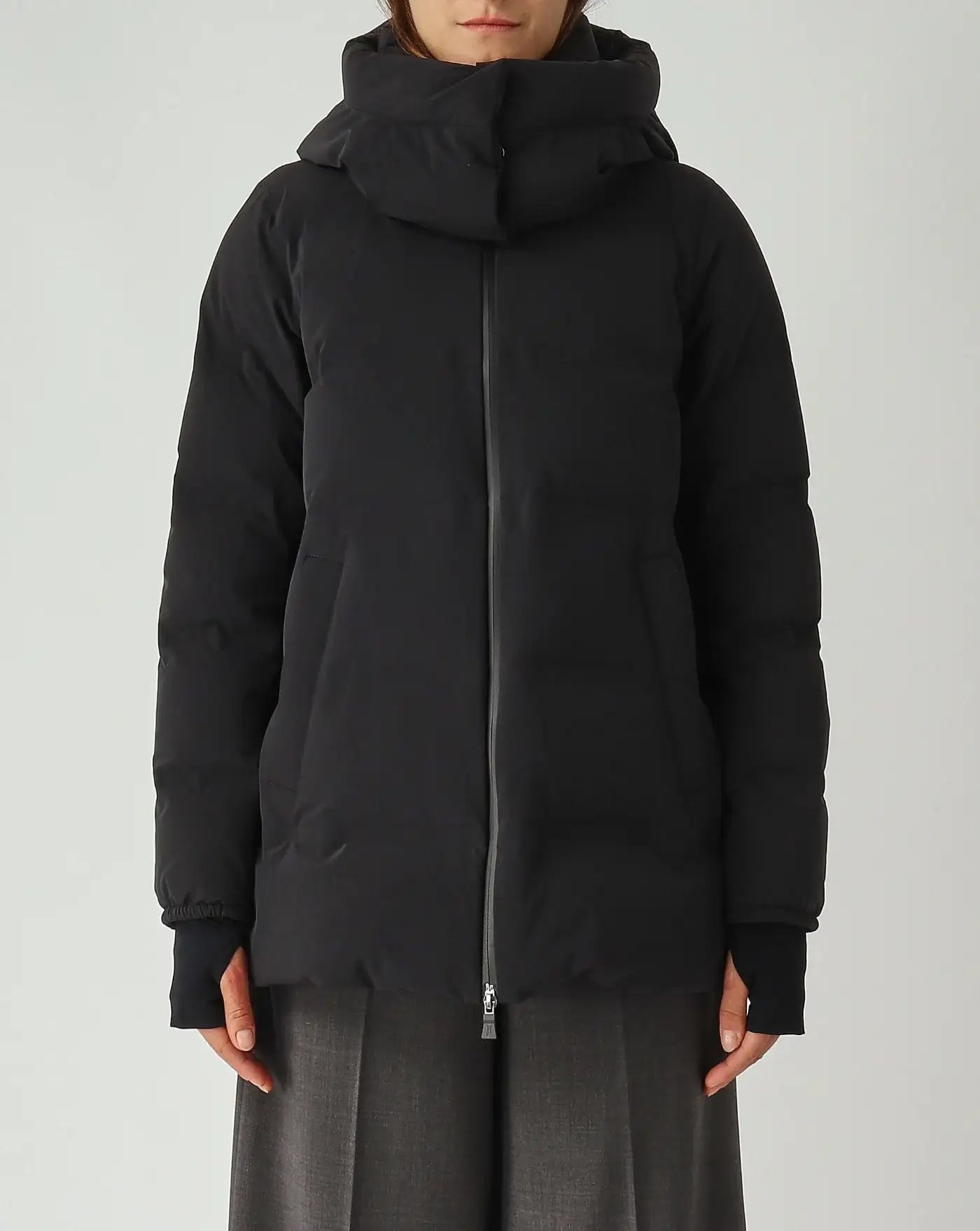Chaqueta Herno Piumino Medio Impact PI002093D12590SZ 9300 HERNO