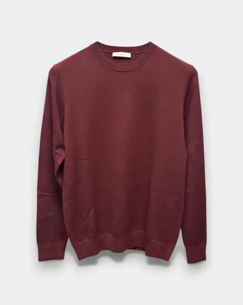 Jersey Diktat Roundneck 97001 GRANATE DIKTAT