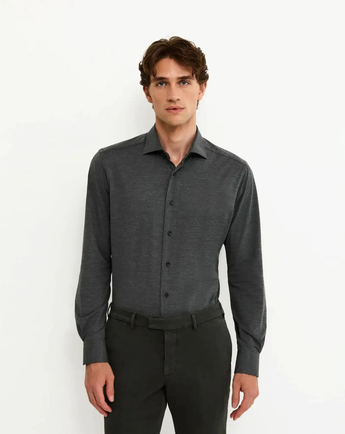 Camisa Xacus Actjve ACT558ML 91690 003 XACUS