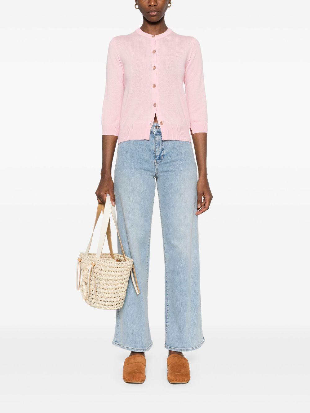 Denim Frame The Slim Palazzo LSP814 TRBT FRAME