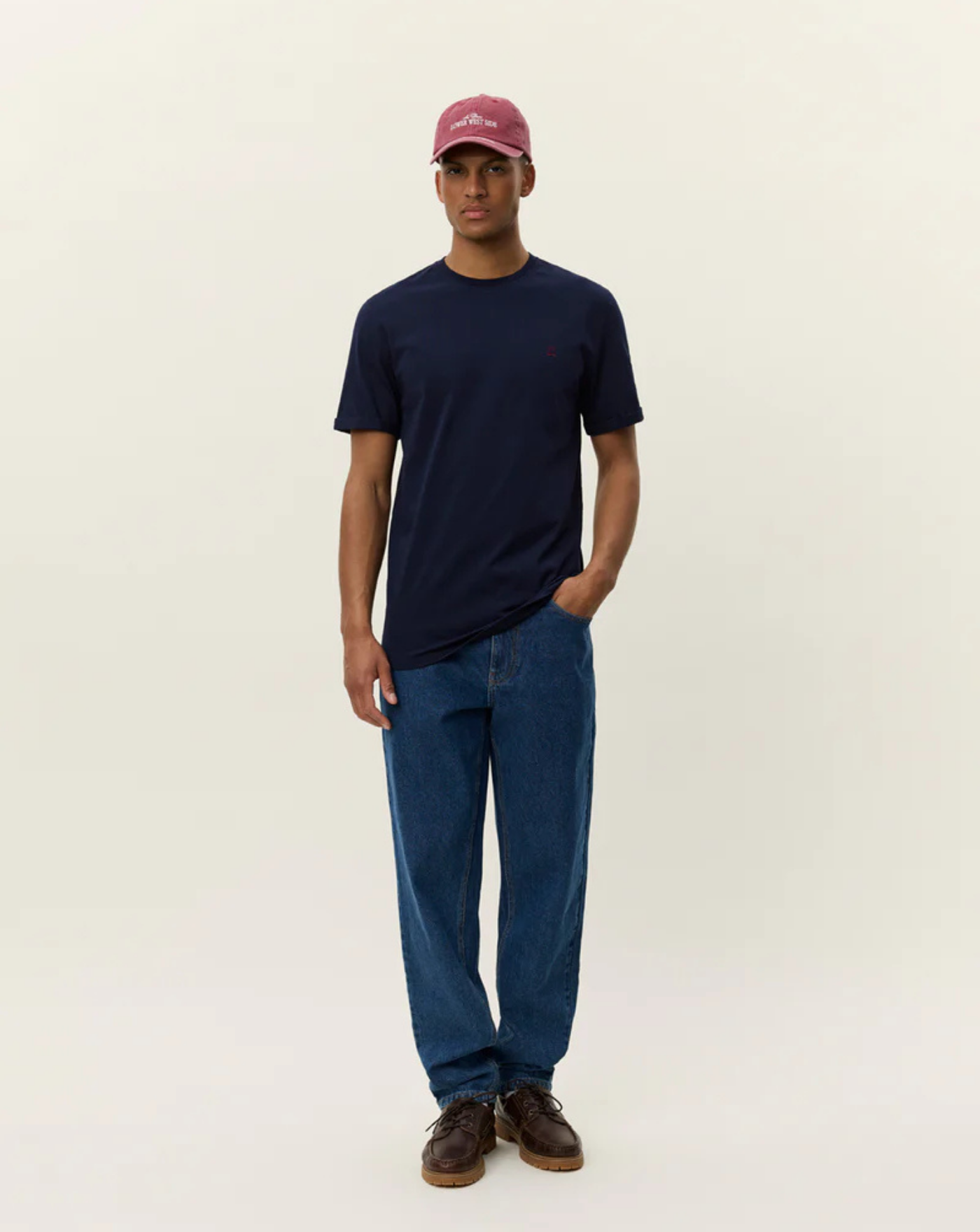 Camiseta Les Deux Norregaard 1000201 460 LES DEUX