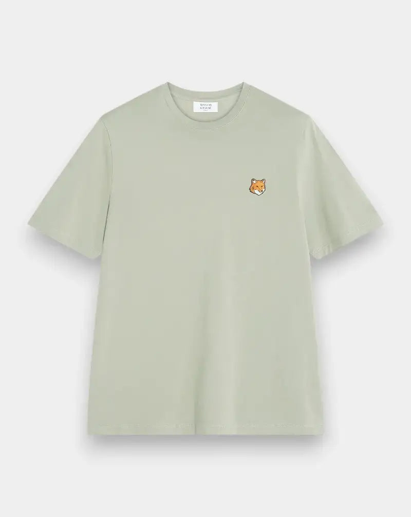 Camiseta Maison Kitsune Fox Head PM00107KJ7026 P131 MAISON KITSUNE