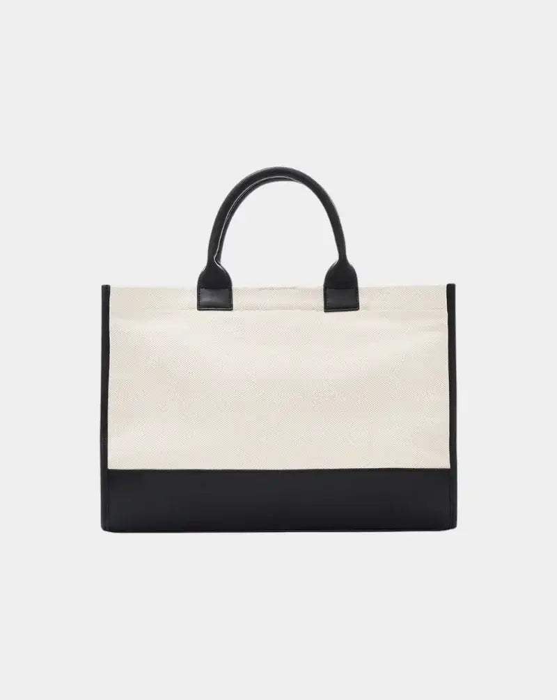 Bolso Anine Bing Medium Lara Tote A1311794NAT1 BEIGE ANINE BING