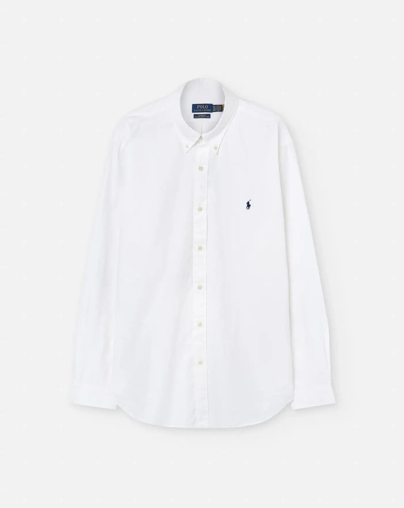 Camisa Polo Ralph Lauren Basic 710937993008 WHITE POLO RALPH LAUREN