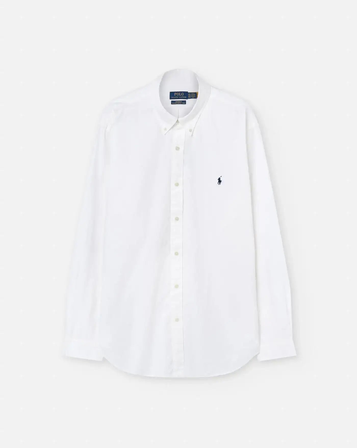 Camisa Polo Ralph Lauren Basic 710937993008 WHITE POLO RALPH LAUREN