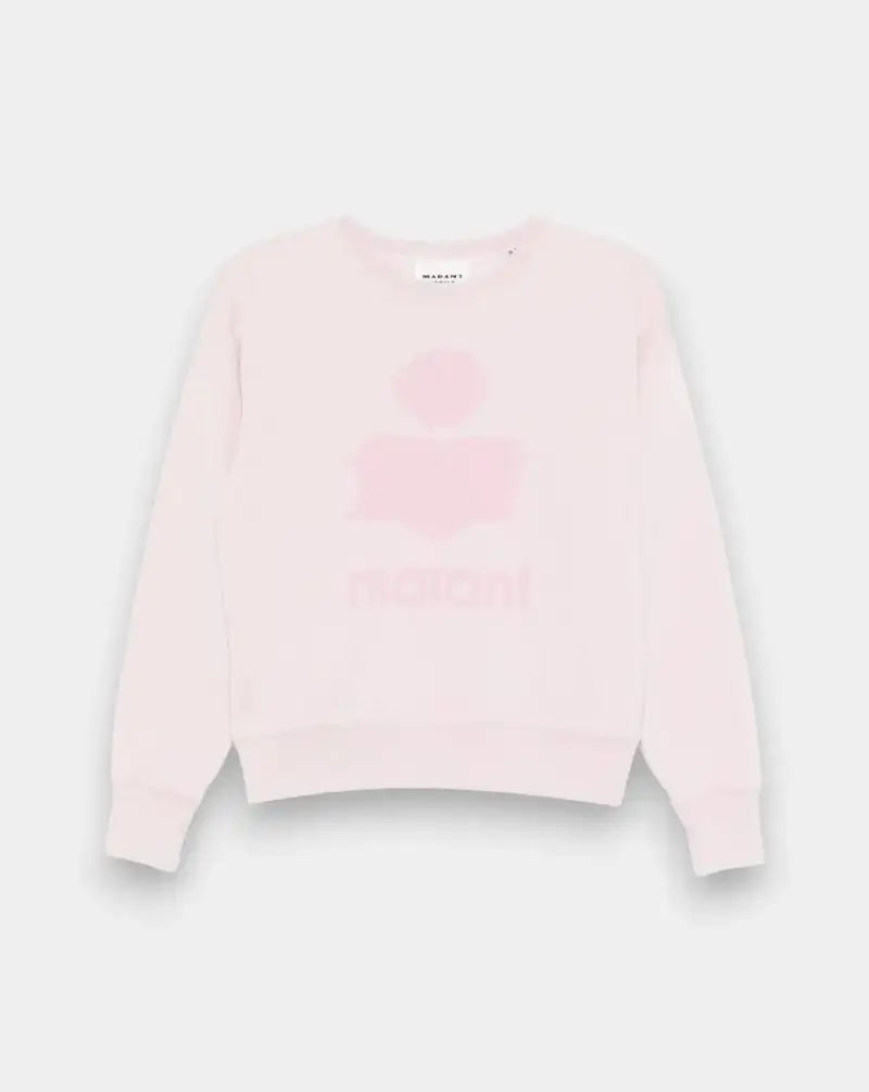 Sudadera Isabel Marant Mobyli SW0011FAC1M04E 40LK ISABEL MARANT