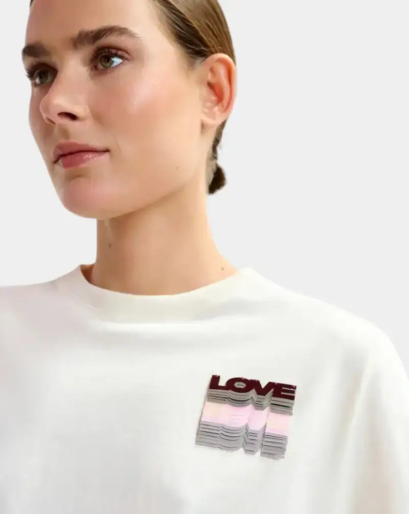 Camiseta Essentiel Antwerp Imaster IMASTER OW01 ESSENTIEL ANTWERP