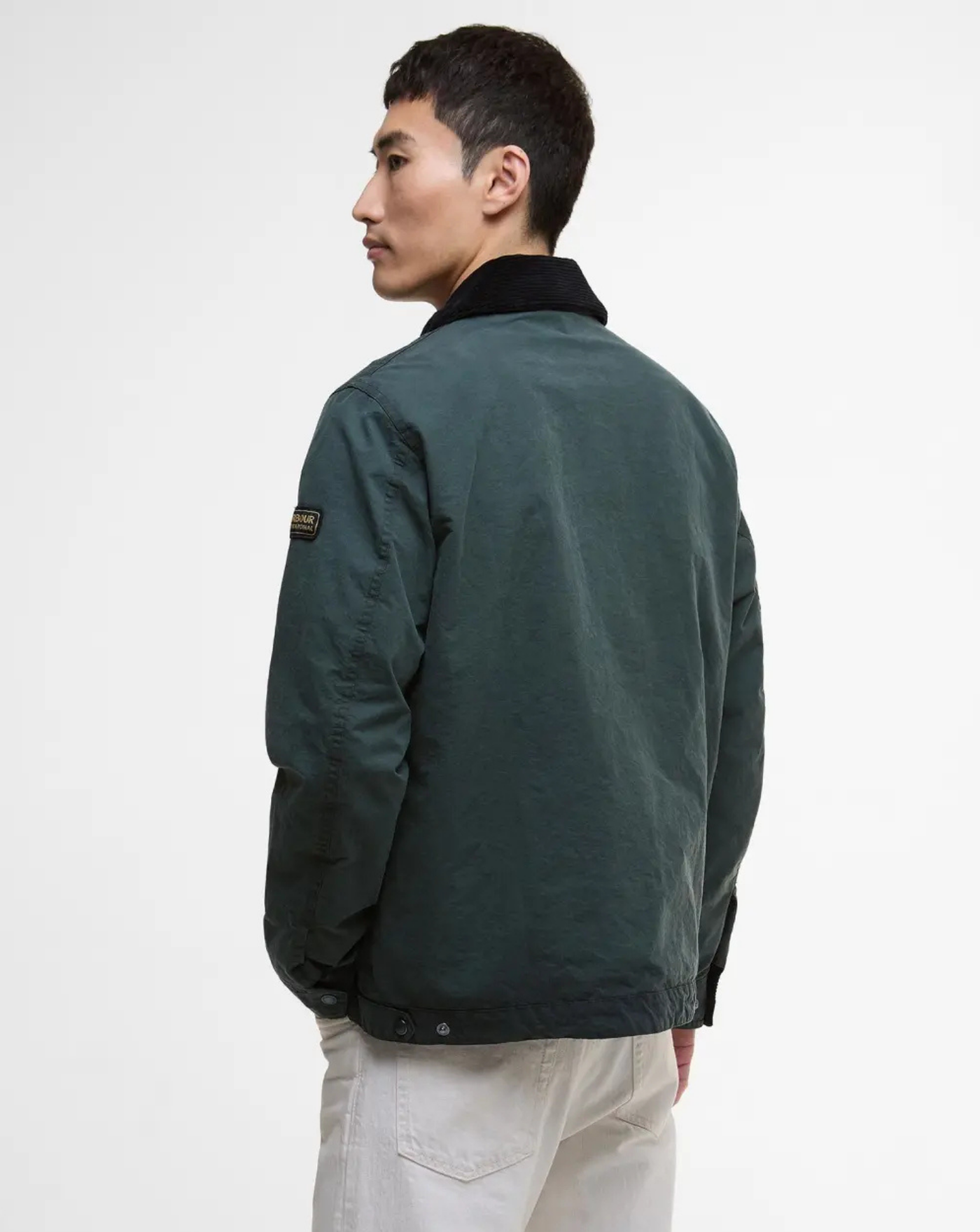 Chaqueta Barbour Drifter Wax Jacket MWX2505SG51 SG51 BARBOUR