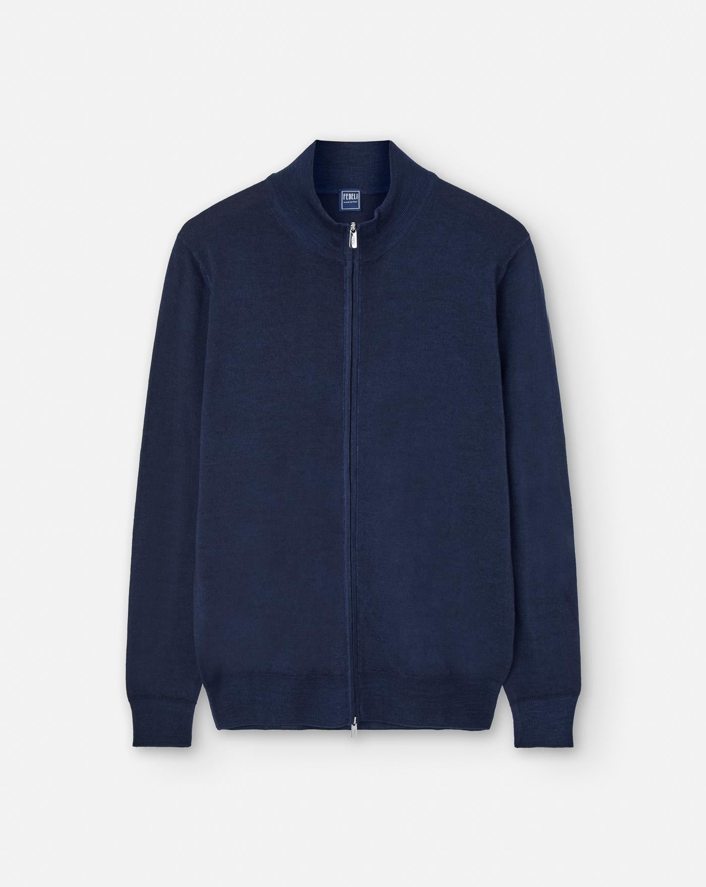 Jersey Fedeli Merino MU0F7025 3 FEDELI