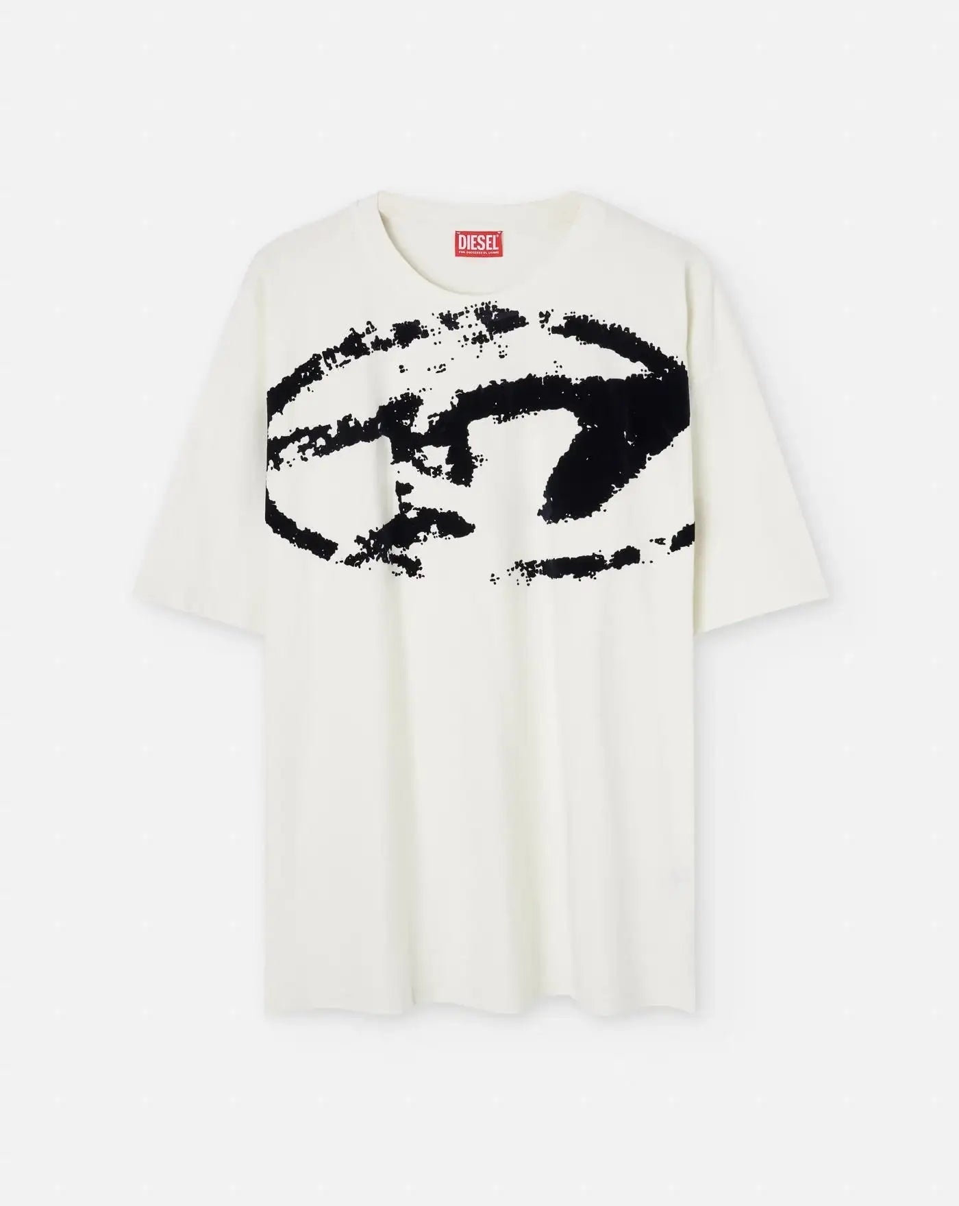 Camiseta Diesel Logo A130490DQAU 141 DIESEL
