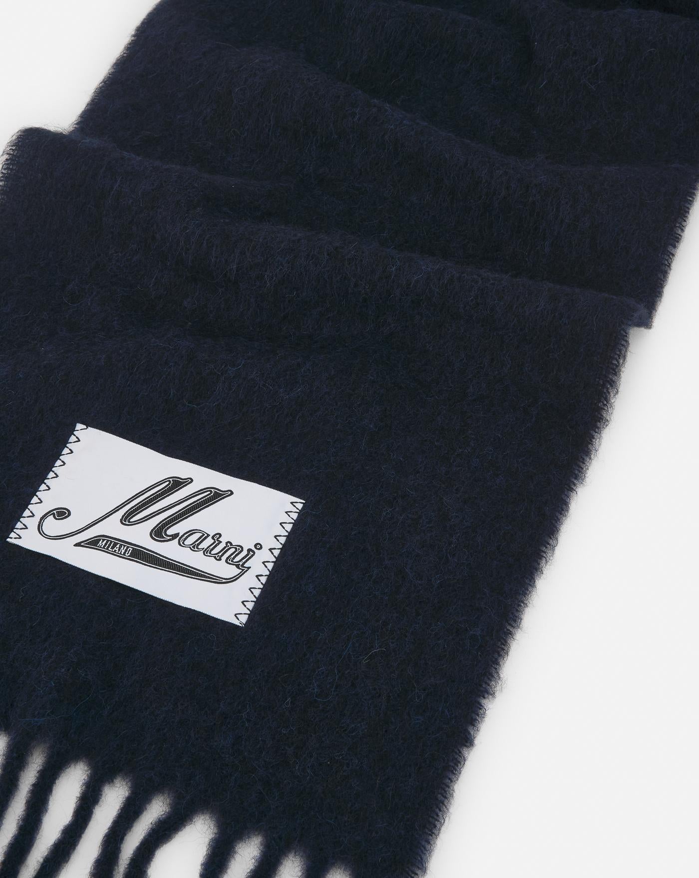 Bufanda Marni Alpaca ASZC0005A0 UTW91800B99 MARNI