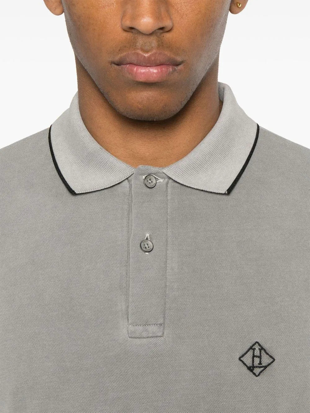 Polo Herno Basic JPL00134U 540069400 HERNO