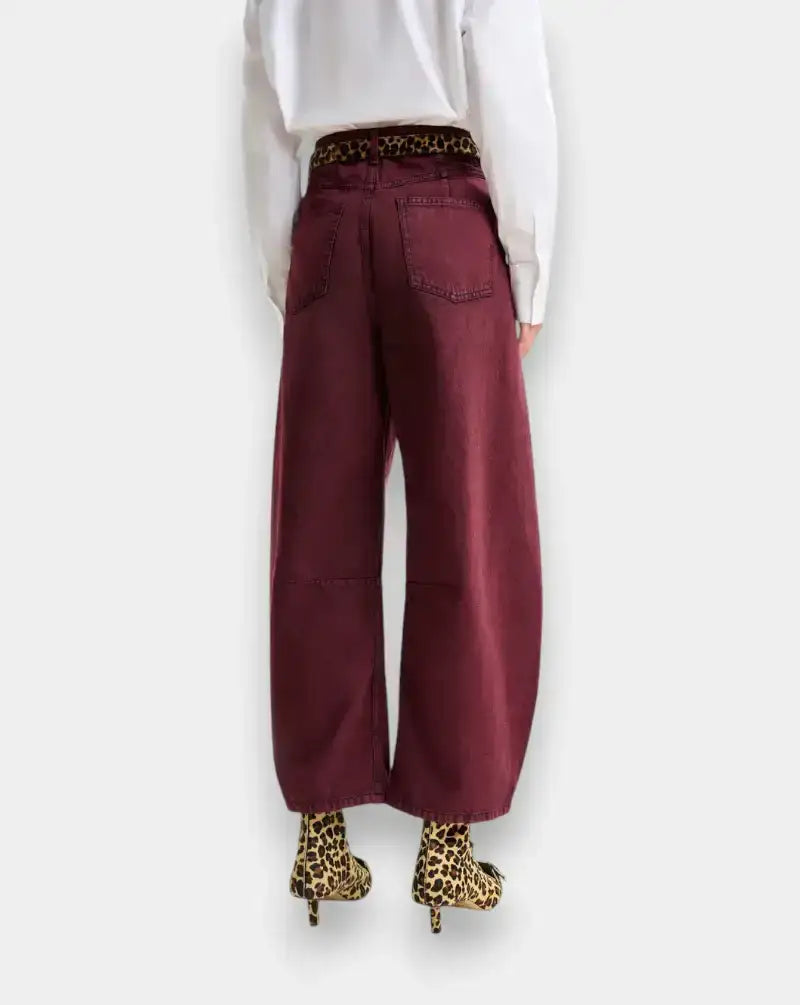 Pantalon Essentiel Antwerp Impressive Overdye Jeans IMPRESSIVE MM30 ESSENTIEL ANTWERP
