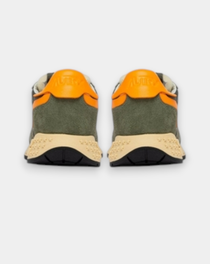 Zapatillas Autry WWLM 3T08 WWLM 3T08 SGRN/ORGFL AUTRY