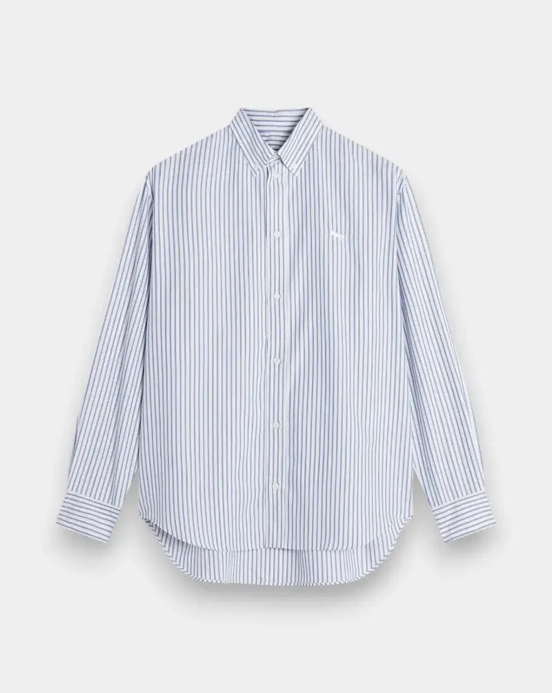 Camisa Maison Kitsune Profile Fox PM00413WC5079 0333 MAISON KITSUNE