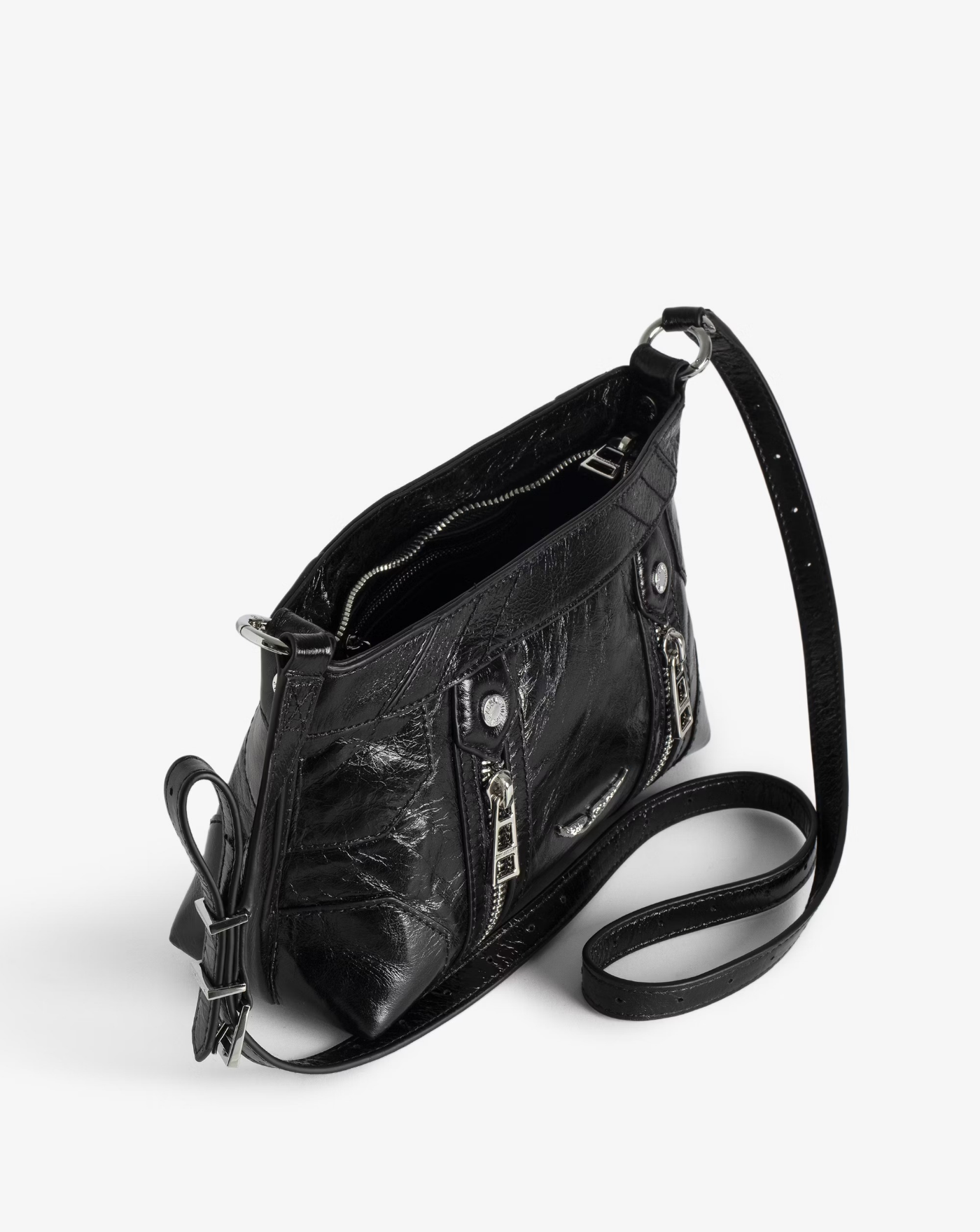 Bolso Zadig & Voltaire Sunny Mood Vintage LWBA03845 001 ZADIG & VOLTAIRE