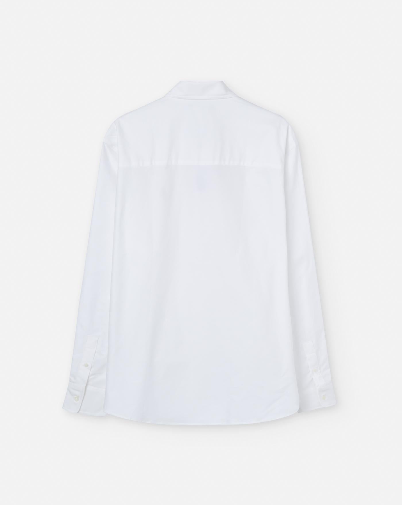 Camisa Maison Kitsuné Fox Head MM00408WC5012 P100 MAISON KITSUNE