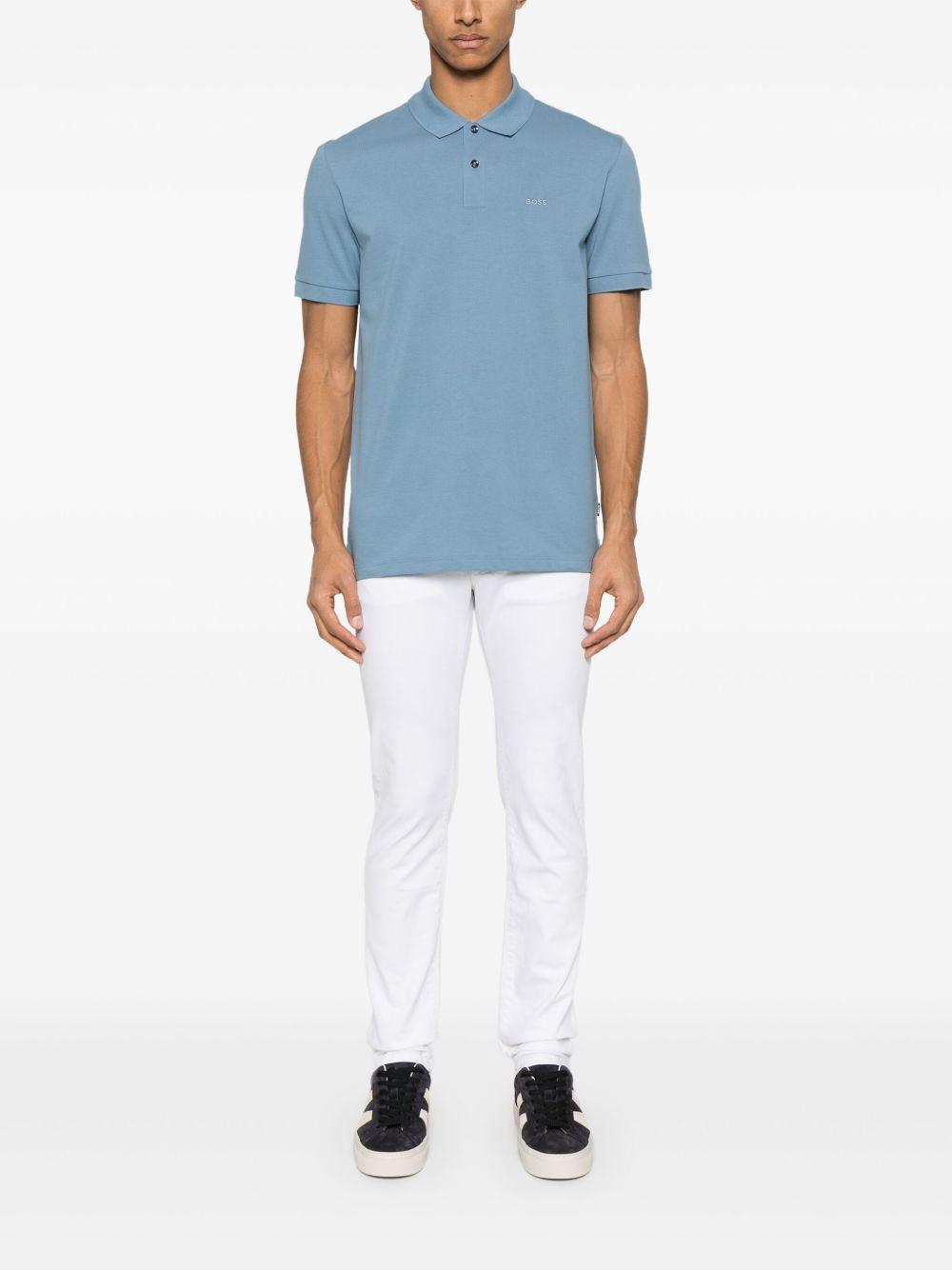 Polo Boss Pallas 50468362 459 BOSS