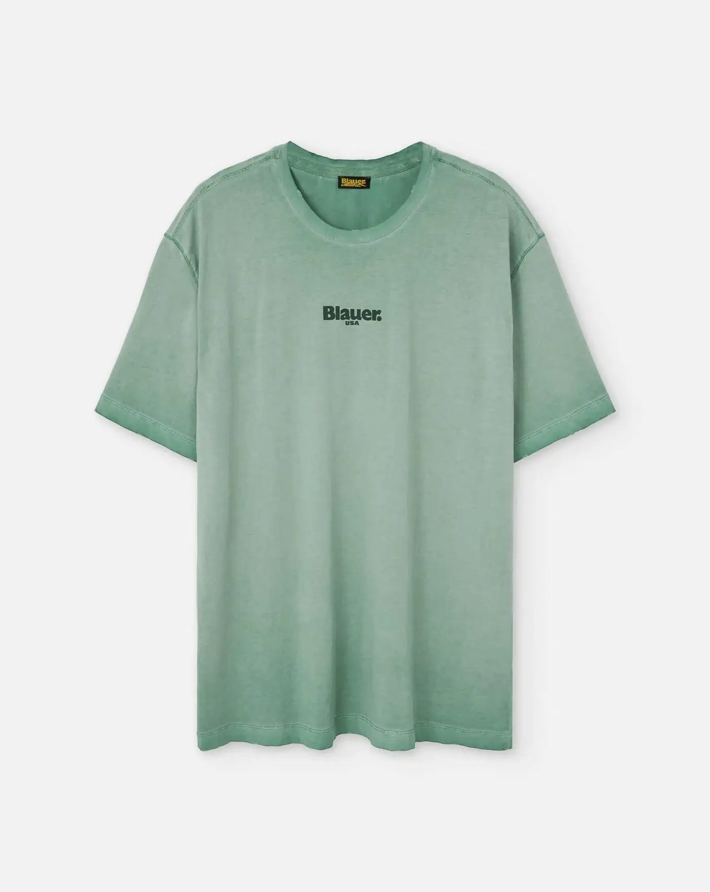 Camiseta Blauer Logo 25SBLUH02393 007114736 BLAUER