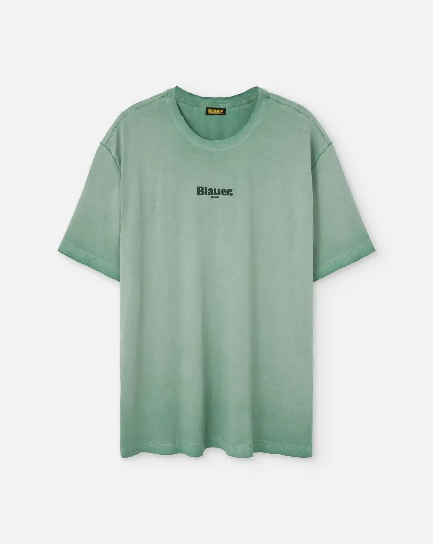 Camiseta Blauer Logo 25SBLUH02393 007114736 BLAUER