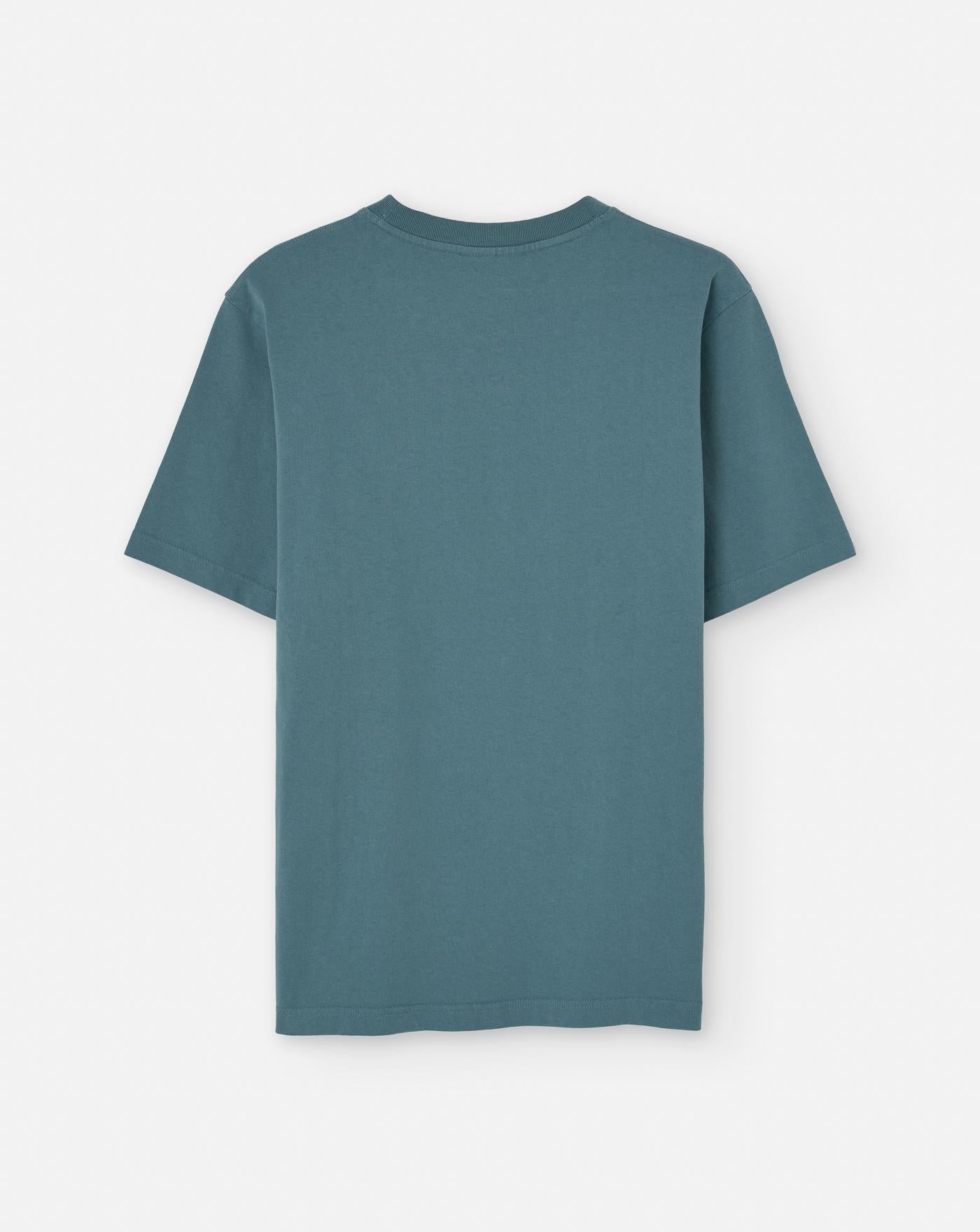 Camiseta Maison Kitsuné Bold Fox Head MM00127KJ0118 0081 MAISON KITSUNE