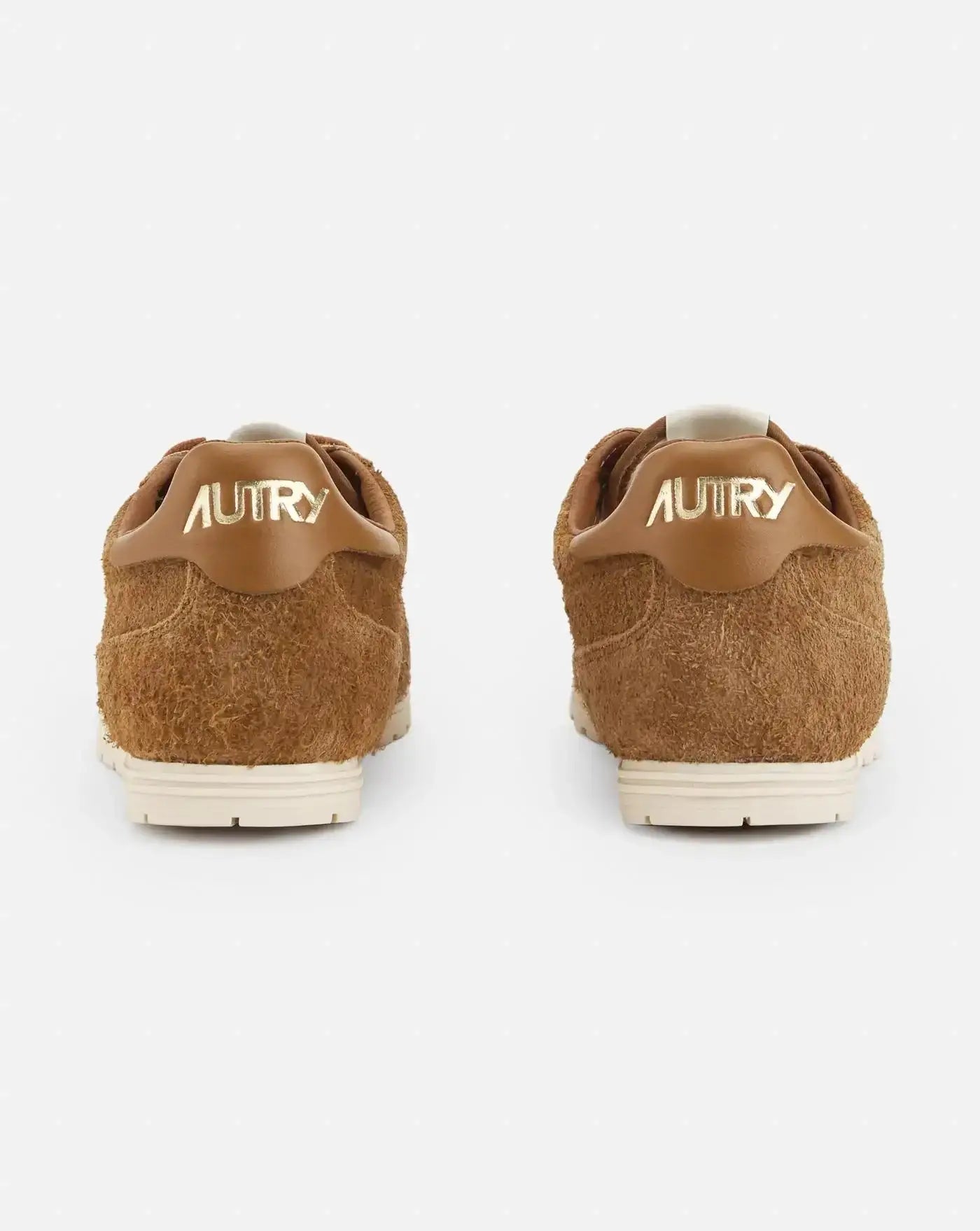 Zapatillas Autry Windspin WLSW PB04 WSLW PB04 PERFOR/SUEDE BROWN AUTRY