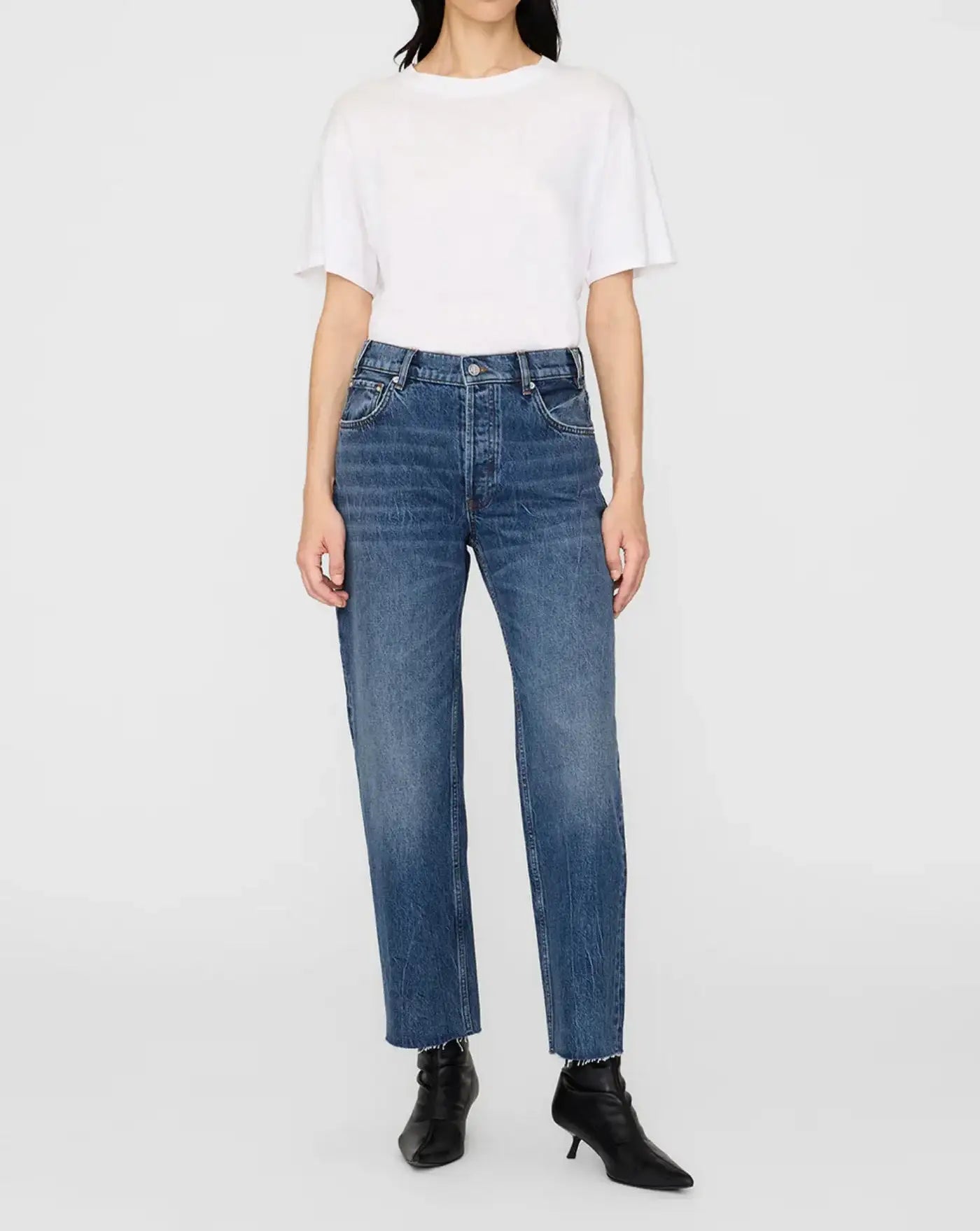 Denim Anine Bing Gavin A0611480WHD53 BLUE ANINE BING