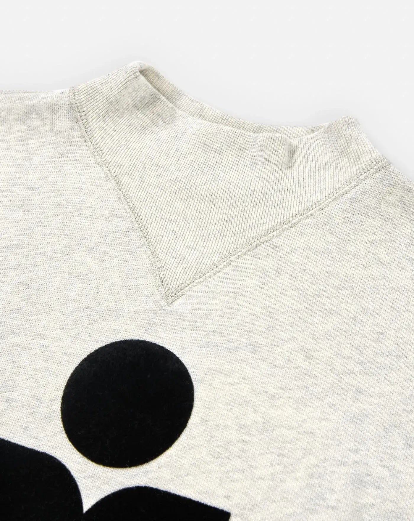 Sudadera Isabel Marant Moby SW0003FAA1M07E 23EC ISABEL MARANT