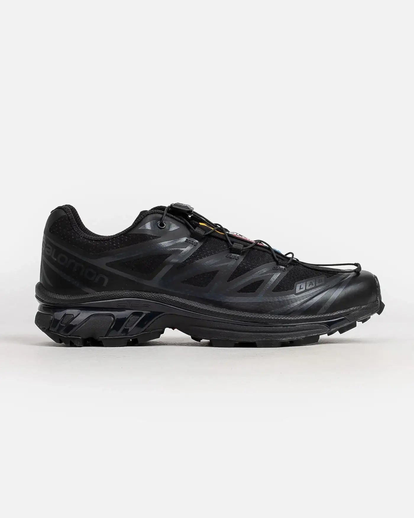 Zapatillas Salomon XT-6 L41086600 BLACK SALOMON