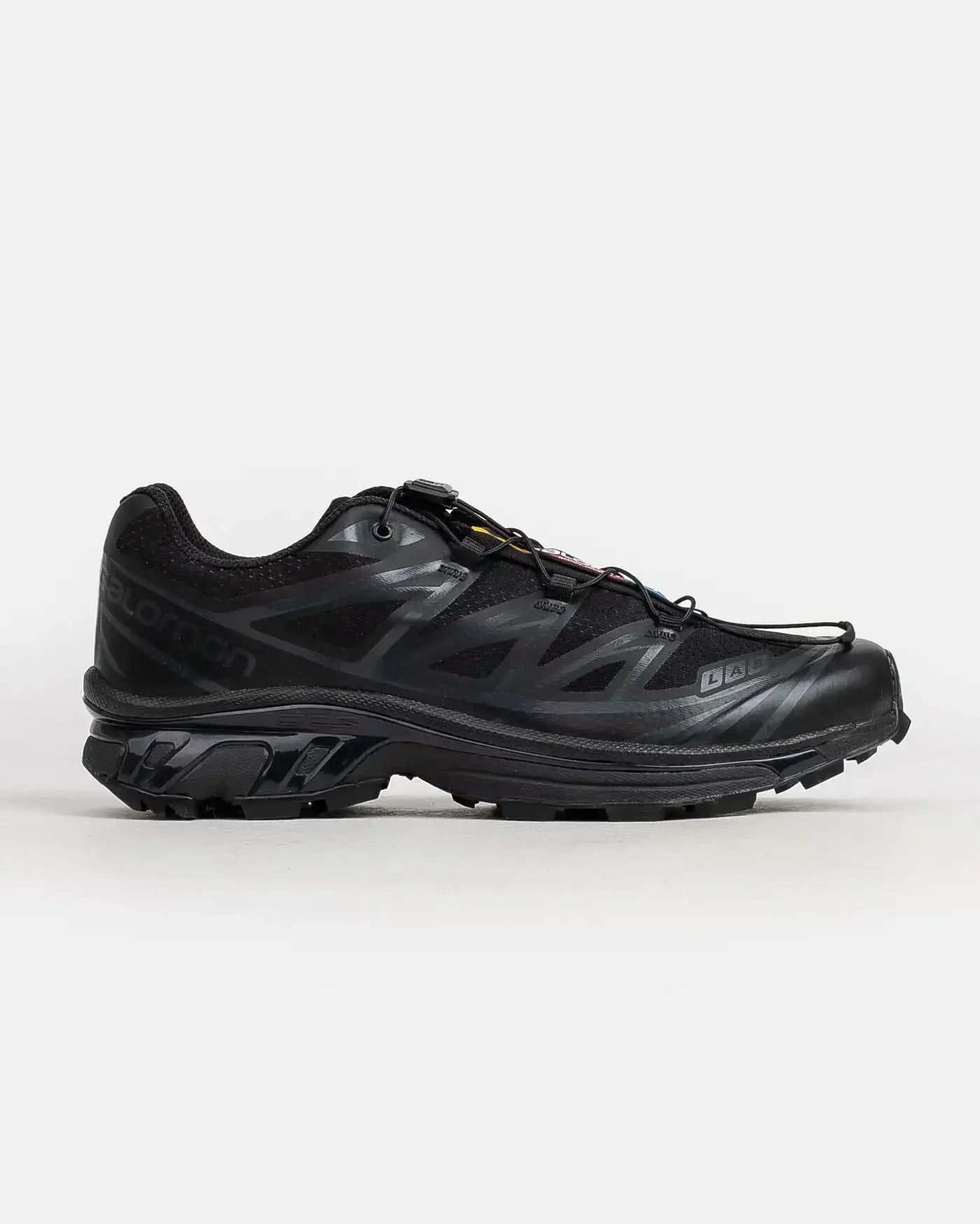 Zapatillas Salomon XT-6 L41086600 BLACK SALOMON