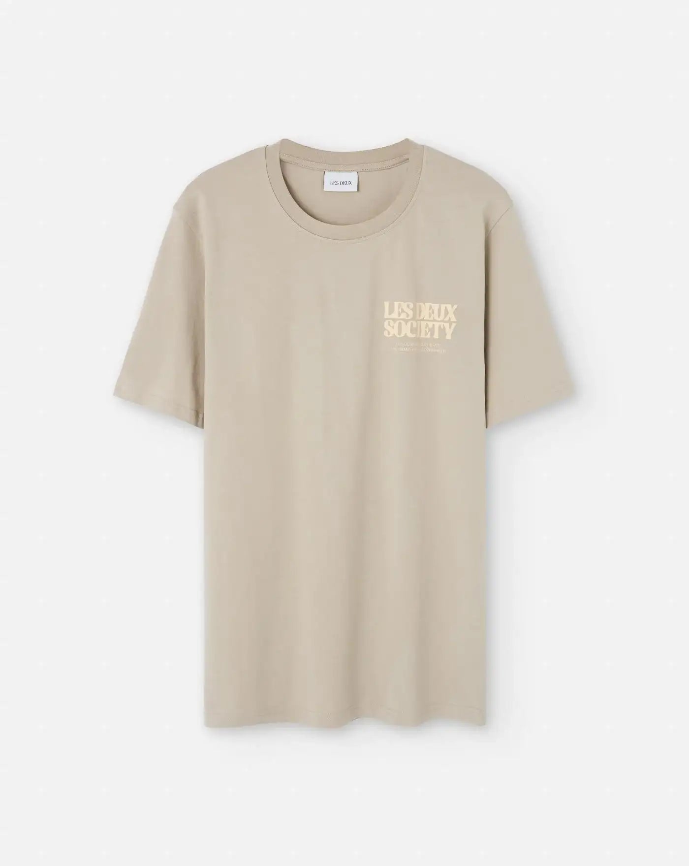 Camiseta Les Deux Society LDM101213 815769 LES DEUX