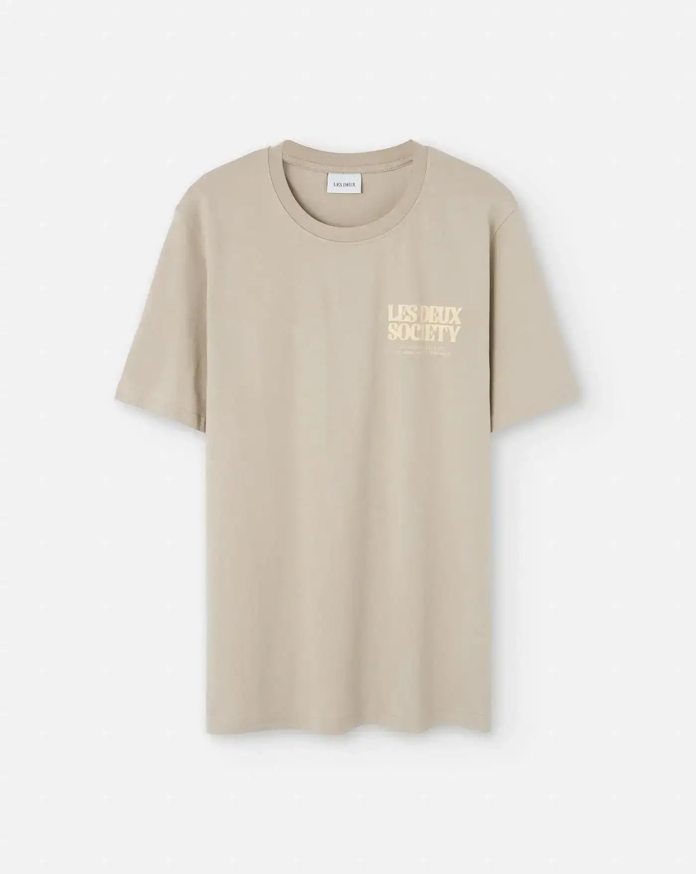 Camiseta Les Deux Society LDM101213 815769 LES DEUX