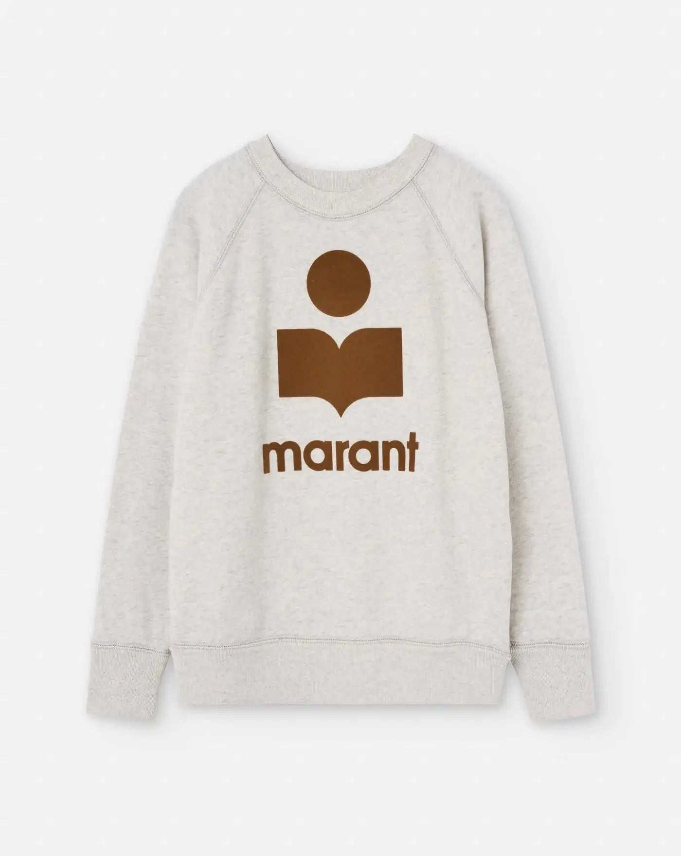 Sudadera Isabel Marant Millyny SW0160FAA1M07E ECCA ISABEL MARANT