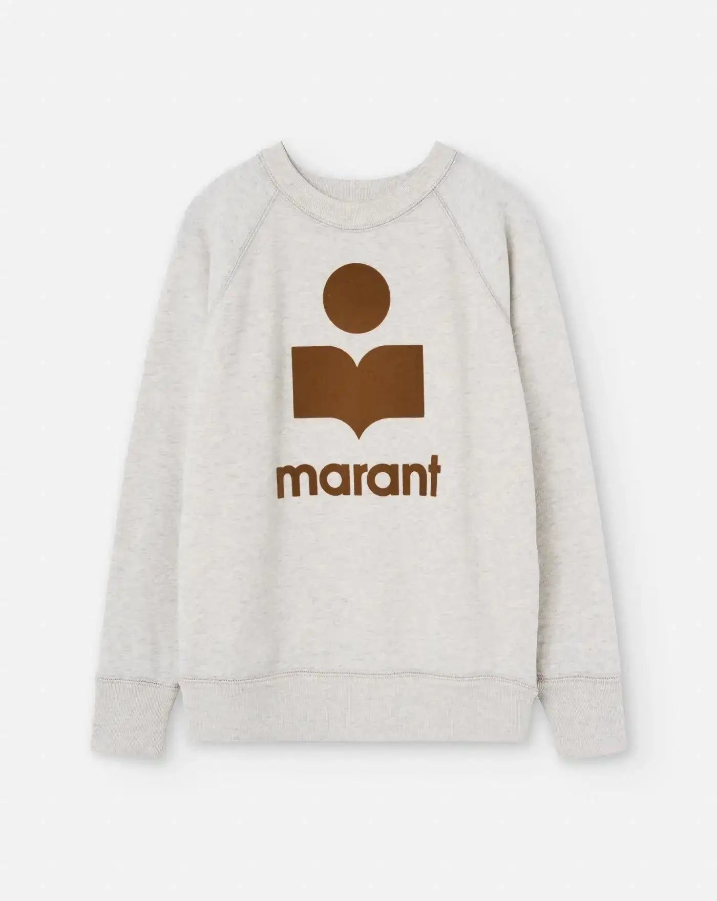 Sudadera Isabel Marant Millyny SW0160FAA1M07E ECCA ISABEL MARANT