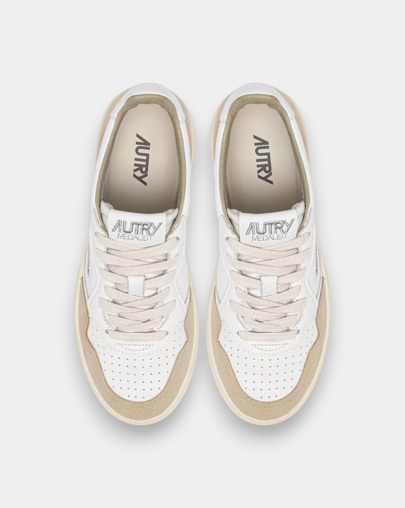 Zapatillas Autry Aulm GS44 AULM GS44 WHT/SPONGE AUTRY