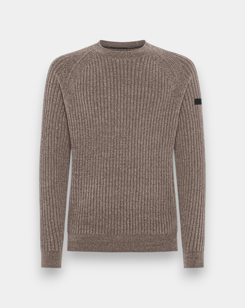 Jersey Rrd Velvet Rave Round Knitwear W25137 87 RRD