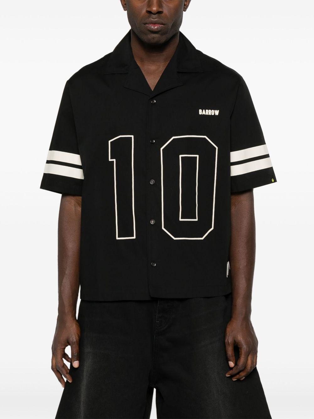 Camisa Barrow 10 S5BWUASI041 110 BARROW