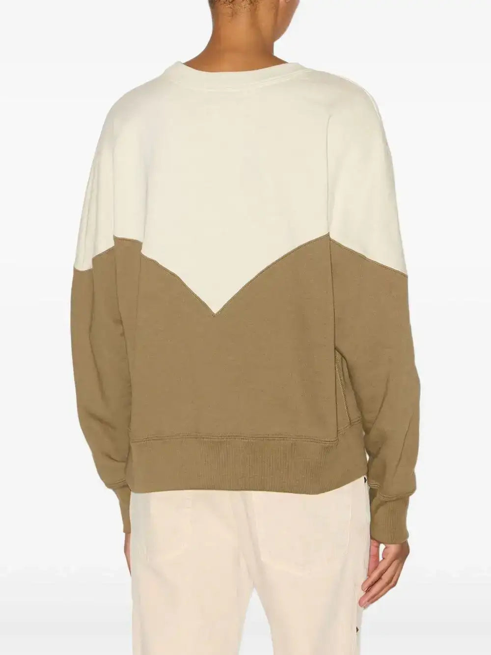 Sudadera Isabel Marant Houston SW0006FAA1M08E ECDK ISABEL MARANT
