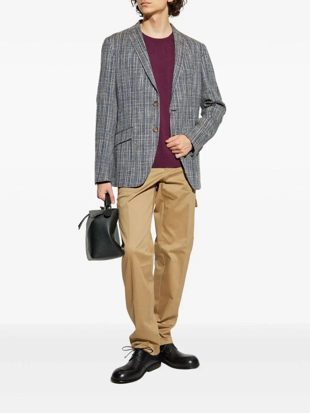 Pantalon Etro Cargo MRED002099TU5M3 M0132 ETRO